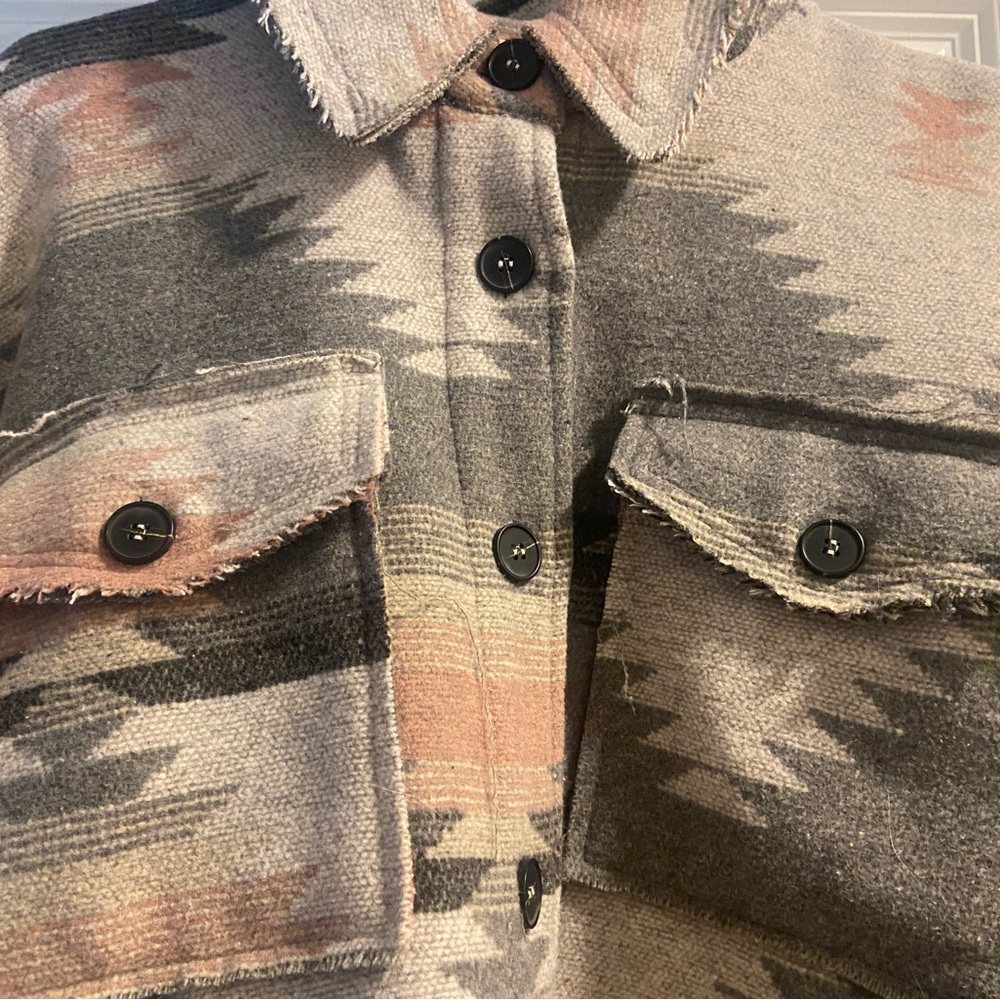 Aztec Jacket - image 4